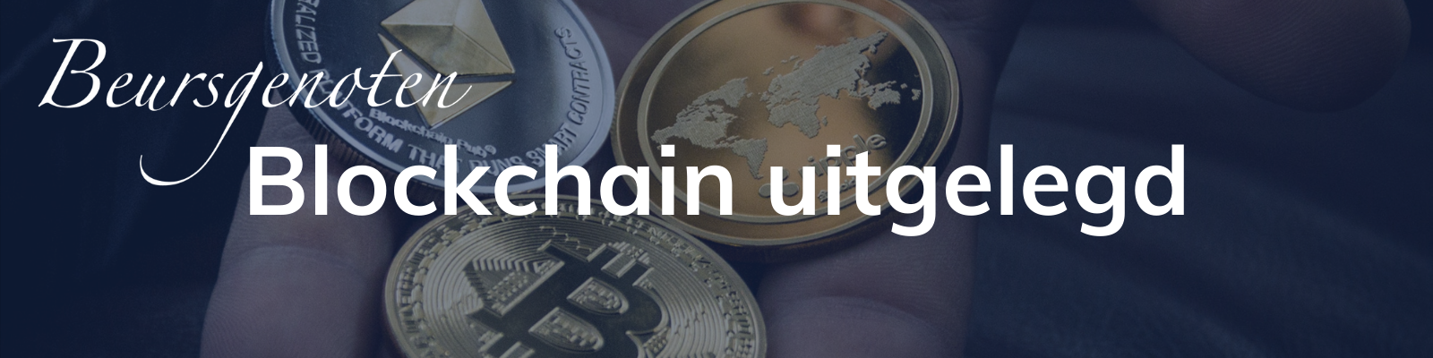 Blockchain uitgelegd door Beursgenoten