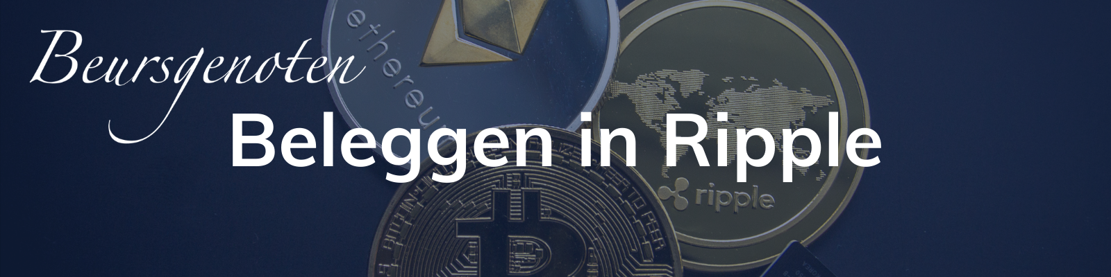 Beleggen in Ripple