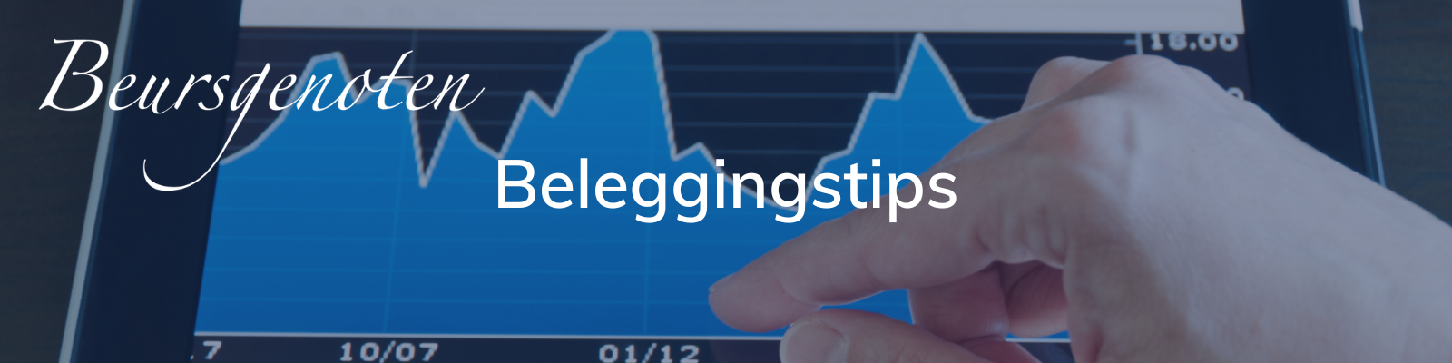 Beleggingstips