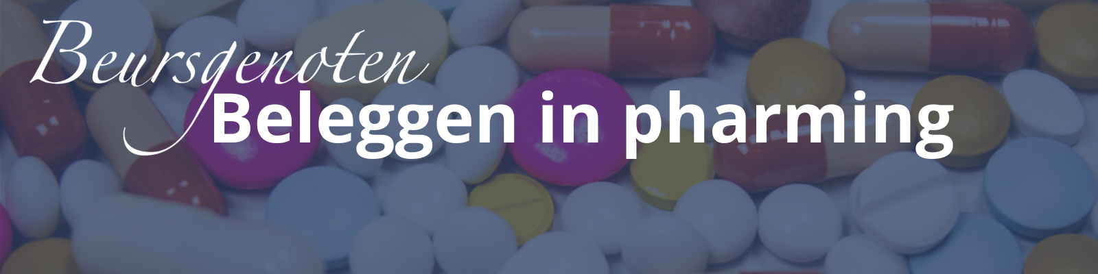 beleggen pharming uitgesproken koersbepalende rivier crypto